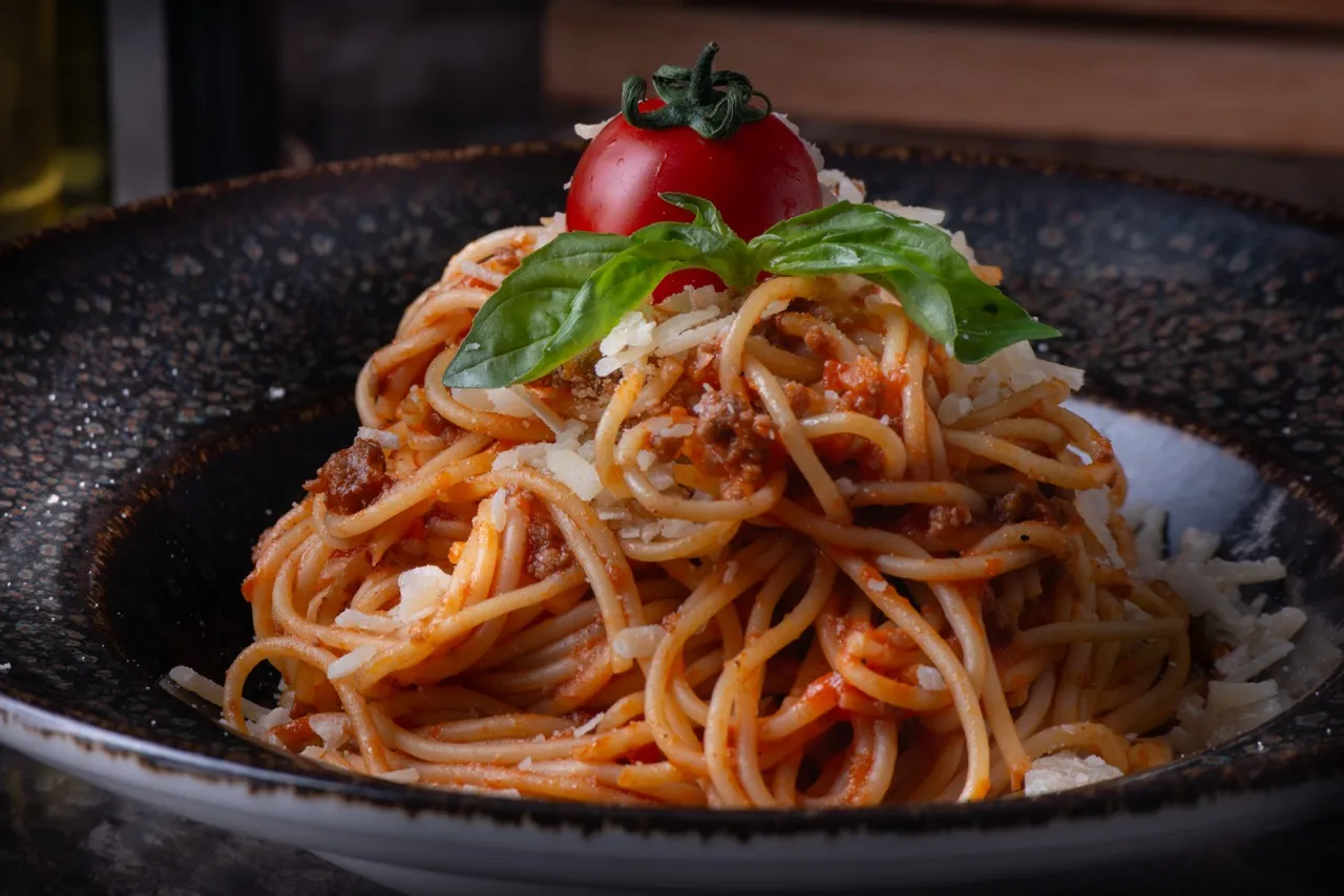 Spagetti Bolonez