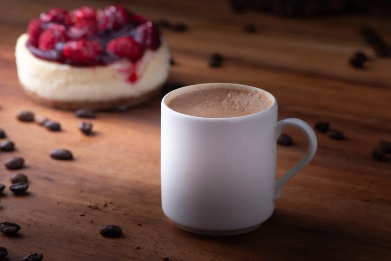 Osmanlı Dibek Türk Kahvesi