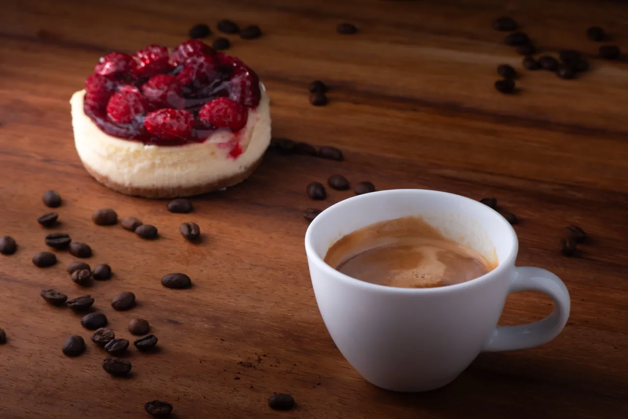 Macchiato Aromalı Espresso